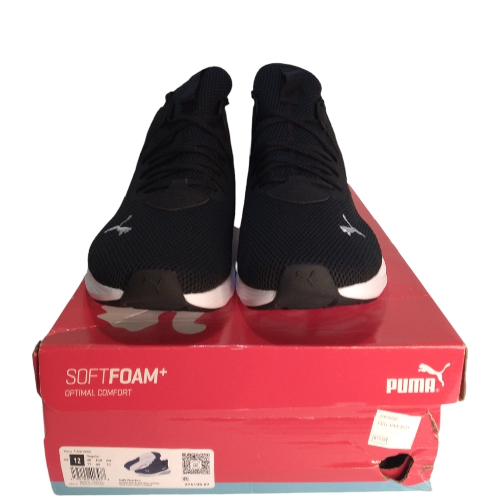 🆕️MEN'S PUMA Cell Vive Evo Running Shoes